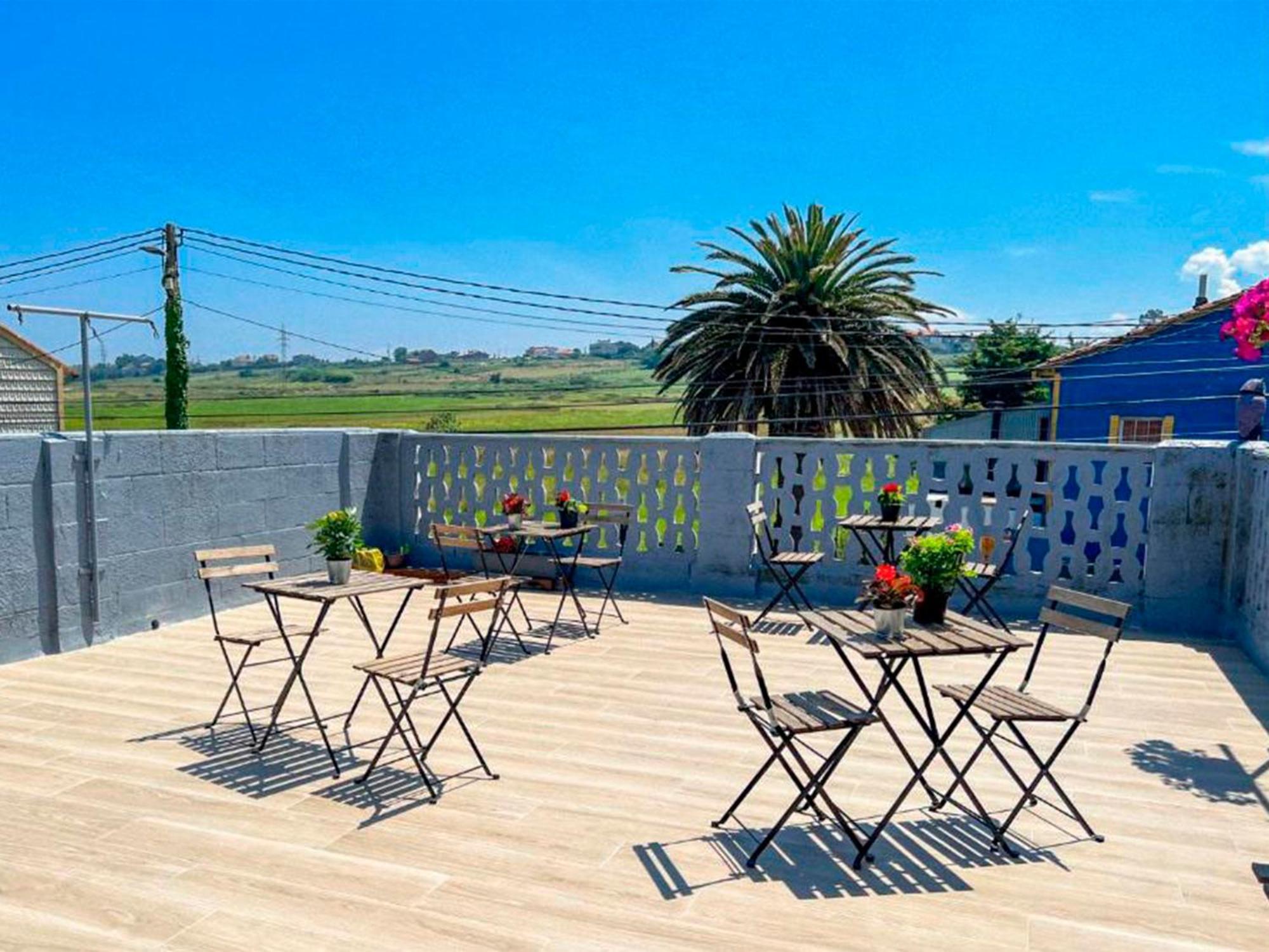 شقة La Maruca Loft 3000 سانتاندر المظهر الخارجي الصورة